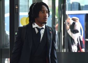 El Atlético analiza los riesgos parar firmar a Gelson Martins