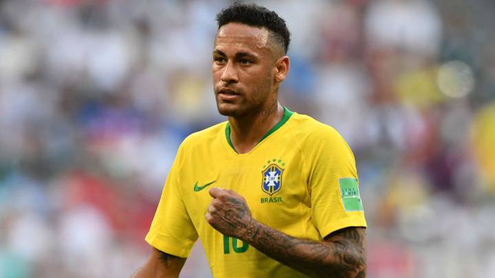 Neymar: Real Madrid deny reported bid for PSG star