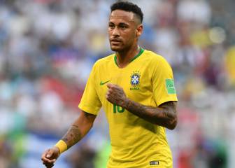 Real Madrid deny Neymar bid report