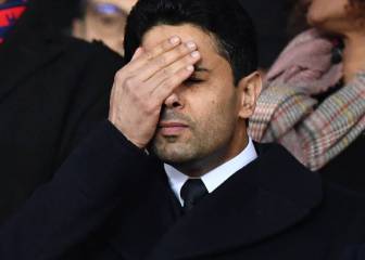 La UEFA reinvestiga al PSG por los fichajes de Neymar y Mbappé
