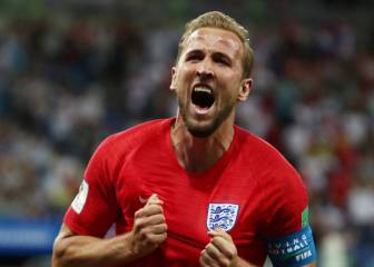 Harry Kane se escapa en la lucha por el Botín de Oro
