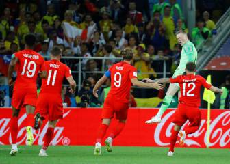 Pickford es una mina