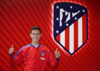 Oficial: Nehuén Pérez, hasta 2024