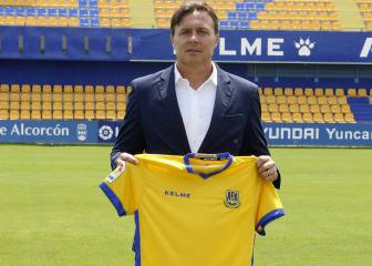 El Alcorcón comenzará la nueva pretemporada en Marbella