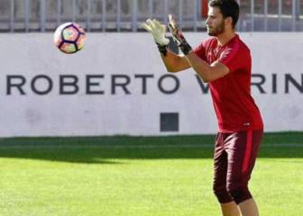 Moreira, a punto de marcharse cedido al Sporting de Portugal