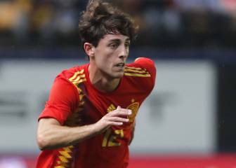 Odriozola one step closer to a move to Real Madrid