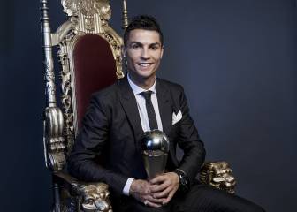 Cristiano accepts Juve's offer of 30 million euros per year