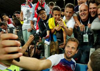 ‘El fútbol vuelve a casa’ es el eslogan en Inglaterra