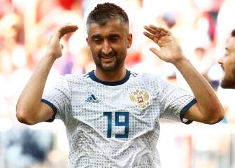 Samédov dice que Rusia no siente la presión de antes del Mundial