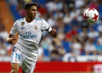 Real Madrid and Dortmund agree Achraf loan deal - Bild