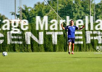 El Rayo confirma su stage en Marbella del 19 al 25 de julio