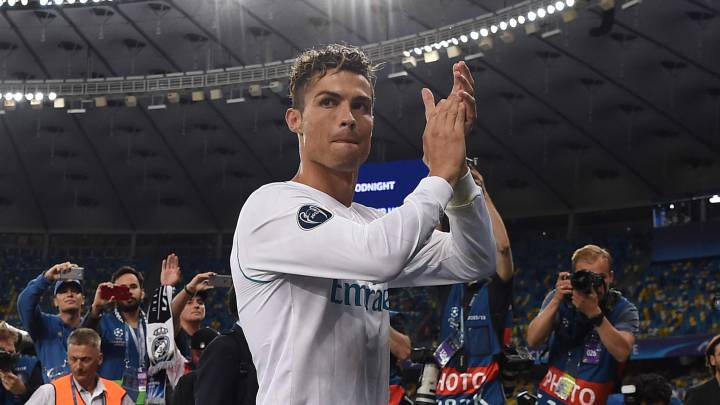 Cristiano, traspaso inminente