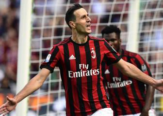 En Italia afirman que el Atlético y Kalinic han cerrado un acuerdo