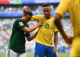 Guardado se venga de Neymar: ¿y ahora quién se va para casa?
