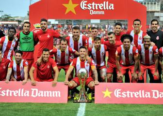 El Tottenham Hotspur, rival del Girona en el Trofeo Costa Brava