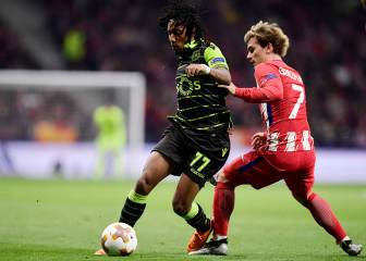 El Atlético ofrecería a Moreira y Vietto al Sporting por Gelson