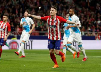 El Valencia cierra el traspaso de Gameiro y firmará hasta 2021