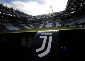 Comunicado de la Juventus: 