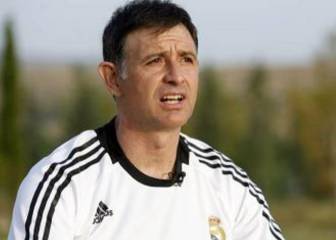 El Madrid ficha a Juan Canales como entrenador de porteros