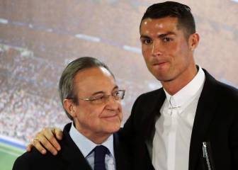 Real Madrid want Cristiano to go public and say he is leaving