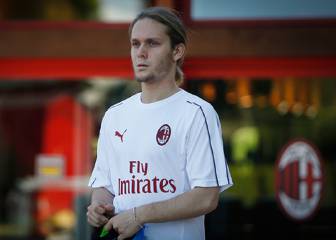 El Milan se queda con joven promesa croata ex Barcelona