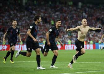 La suerte premia a Croacia que elimina al local, Rusia afuera