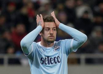 Madrid put in offer for Milinkovic-Savic