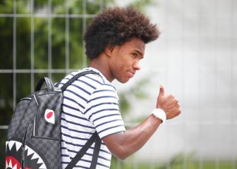 Mourinho podría adelantarse al Barça en el fichaje de Willian