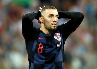 Kovacic on his future at Real Madrid: 