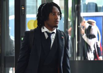 Gelson firmaría por cinco temporadas con el Atlético