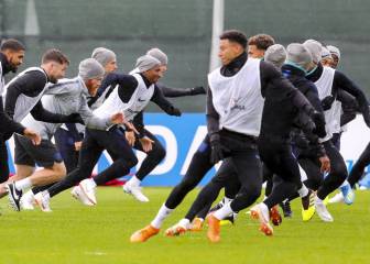 Optimismo en Inglaterra, que ve posible ganar el Mundial