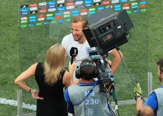 ITV y BBC baten récords de audiencia con el Mundial