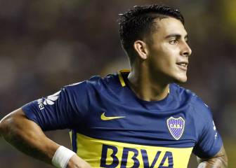 Cristian Pavon Cristian Pavon As Com