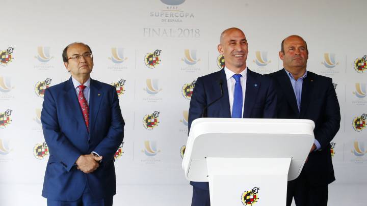 Super Cup: single game to be played on 12 August in Tangiers