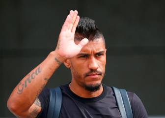 El extraño caso de Paulinho