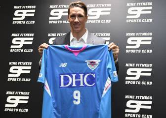 Torres se va al Sagan Tosu