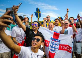Gareth Southgate: un estudioso del fútbol de clase media