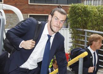 Sin Zidane y si sale CR7, Bale aspira a los galones que pedía