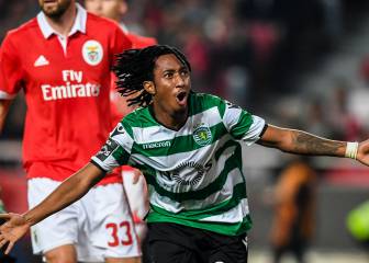 Record: Gelson Martins ya ha firmado con el Atlético