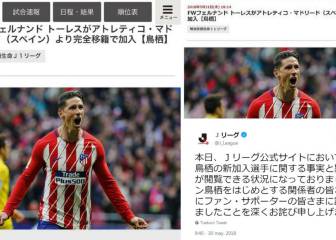 Torres y el Sagan, historia de un fichaje anunciado... hace 42 días