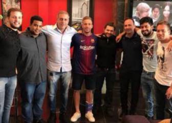 Ya hay horarios para el primer día de Arthur en Barcelona