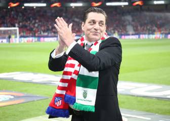 Futre despide a Fernando Torres recordando su etapa en Japón