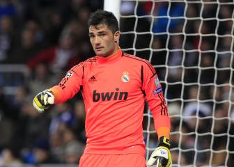 Adán, un nuevo atlético que pasó por la cantera del Madrid