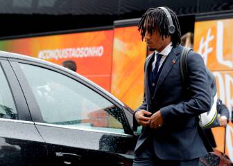 Gelson Martins, explosividad, chispa y descaro para Simeone