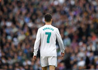 Así se ha despedido la plantilla del Madrid de Cristiano Ronaldo