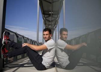 Adán se despide del Betis: 