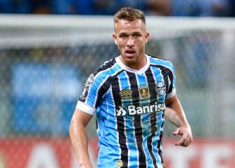 Las obras del Camp Nou dejarán a Arthur sin público