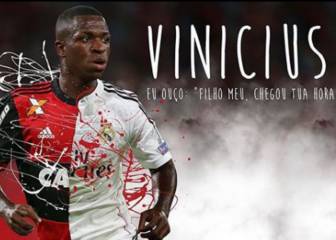Happy 18th: Vinicius Junior becomes a Real Madrid player
