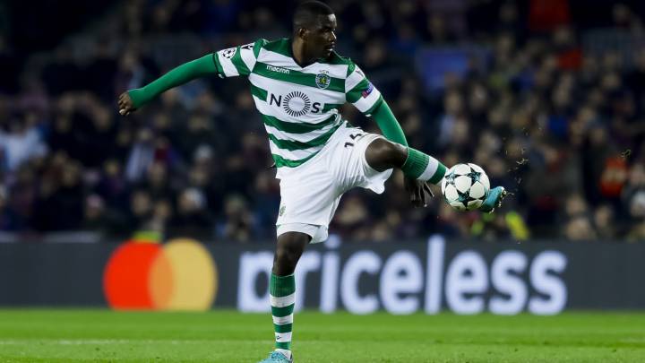 Real Betis and William Carvalho reach agreement and wait now on Sporting Club