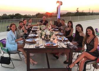 Cristiano's first photo as a Juve player gets fan feedback